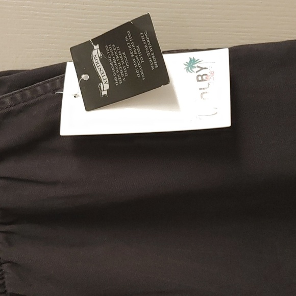 NEW MEN'S KOLBY BLACK SPRING BREAK VOLLEY SHORTS SIZE LARGE - Picture 7 of 14